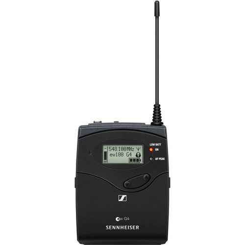 Sennheiser SK 100 G4-A1 Bodypack Transmitter