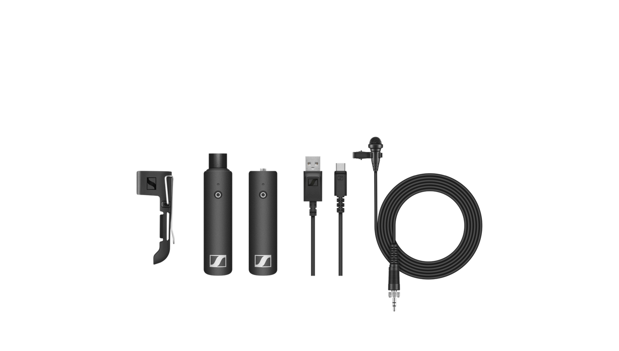 Sennheiser XSW-D LAV Digital Wireless Lavalier Set