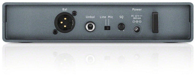 Sennheiser XSW 1-ME3-A UHF Headmic Set