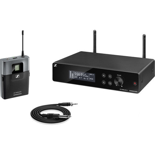 Sennheiser XSW 2-CI1-A Wireless 2 Instrument System