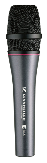 Sennheiser e 865 Handheld Microphone