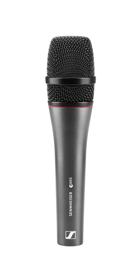 Sennheiser e 865 Handheld Microphone