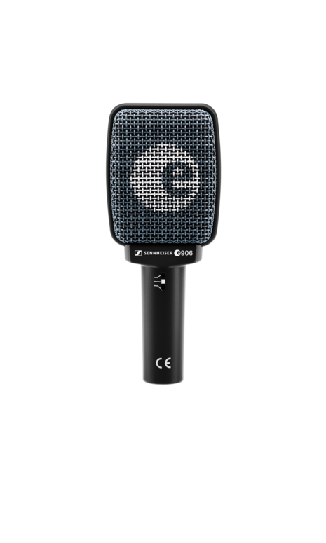 Sennheiser e 906 Instrument Microphone