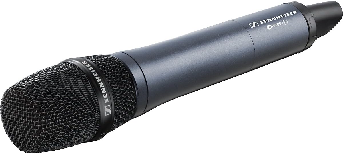 Sennheiser ew100G3 Dynamic Wireless Microphone