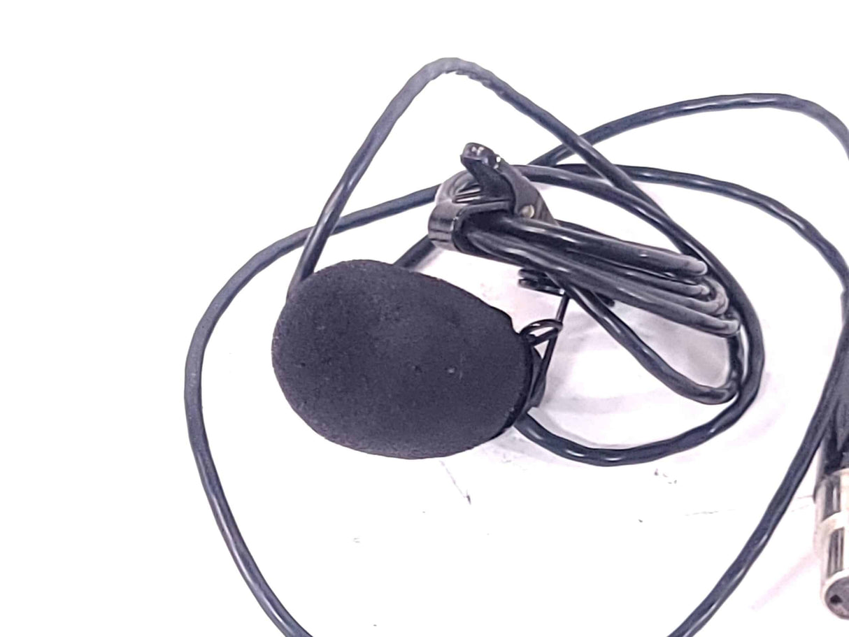 Shure WL184 Low-Profile Cardioid Lavalier Microphone w/ TA4F Connector