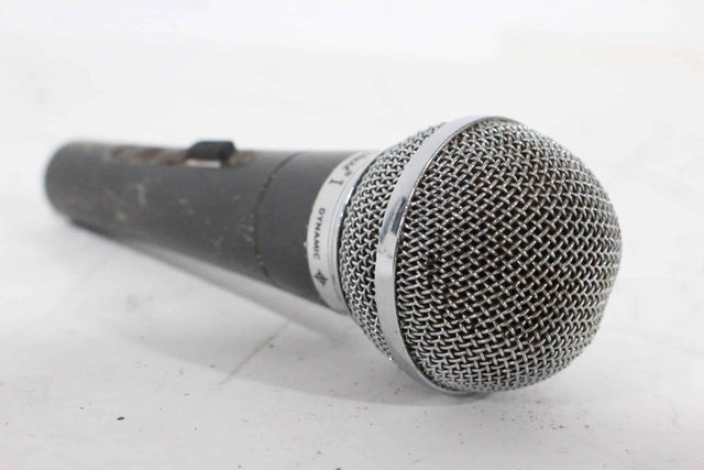 Shure Pro CL565 Unisphere I Dynamic Microphone - 1|Shure Pro CL565 Unisphere I Dynamic Microphone - 2|Shure Pro CL565 Unisphere I Dynamic Microphone - 3|Shure Pro CL565 Unisphere I Dynamic Microphone - 4