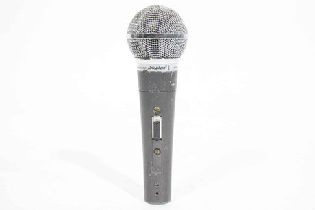 Shure Pro CL565 Unisphere I Dynamic Microphone - 1|Shure Pro CL565 Unisphere I Dynamic Microphone - 2|Shure Pro CL565 Unisphere I Dynamic Microphone - 3