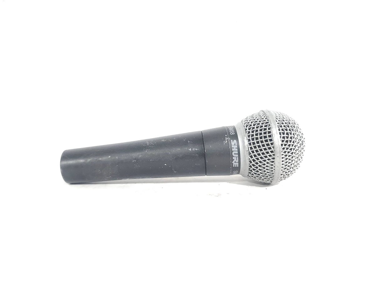 Shure SM58 Dynamic Handheld Vocal Microphone