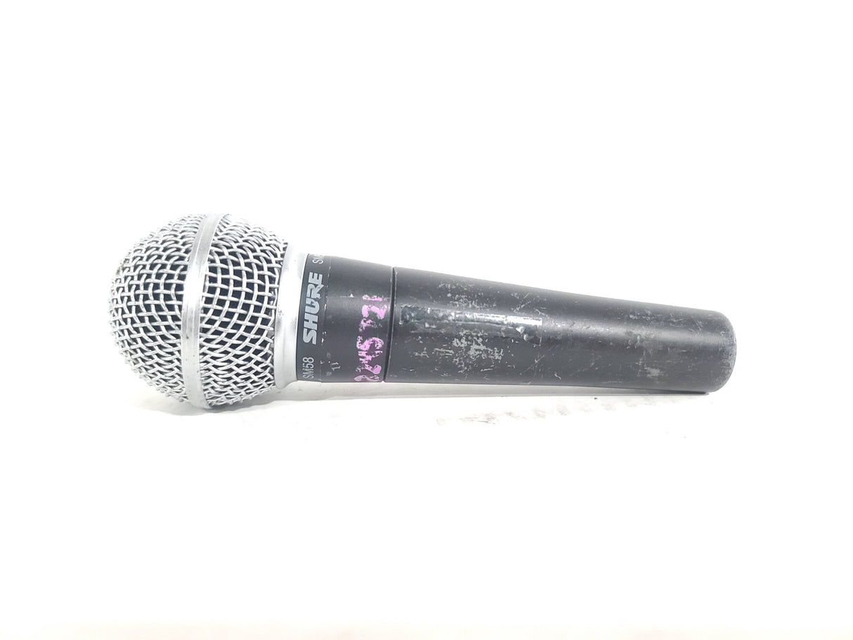 Shure SM58 Dynamic Handheld Vocal Microphone