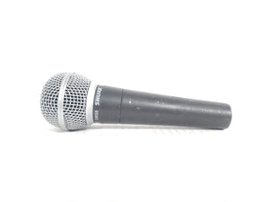 Shure SM58 Dynamic Handheld Vocal Microphone