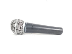 Shure SM58 Dynamic Handheld Vocal Microphone