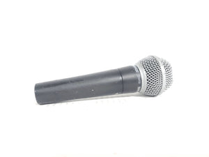 Shure SM58 Dynamic Handheld Vocal Microphone