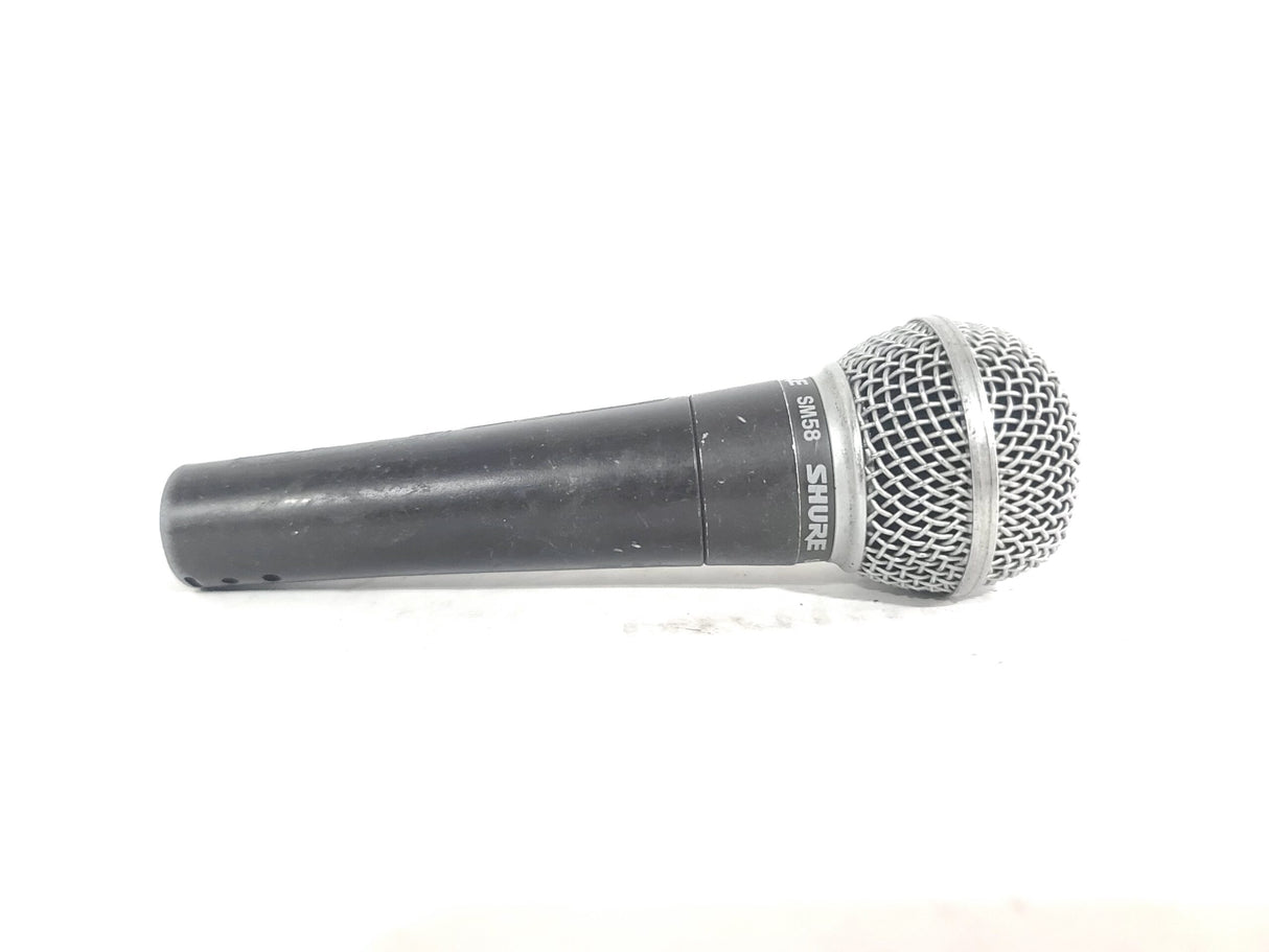 Shure SM58 Dynamic Handheld Vocal Microphone