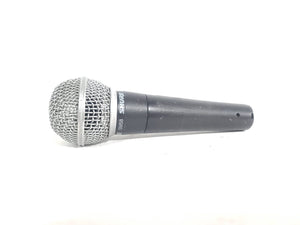 Shure SM58 Dynamic Handheld Vocal Microphone