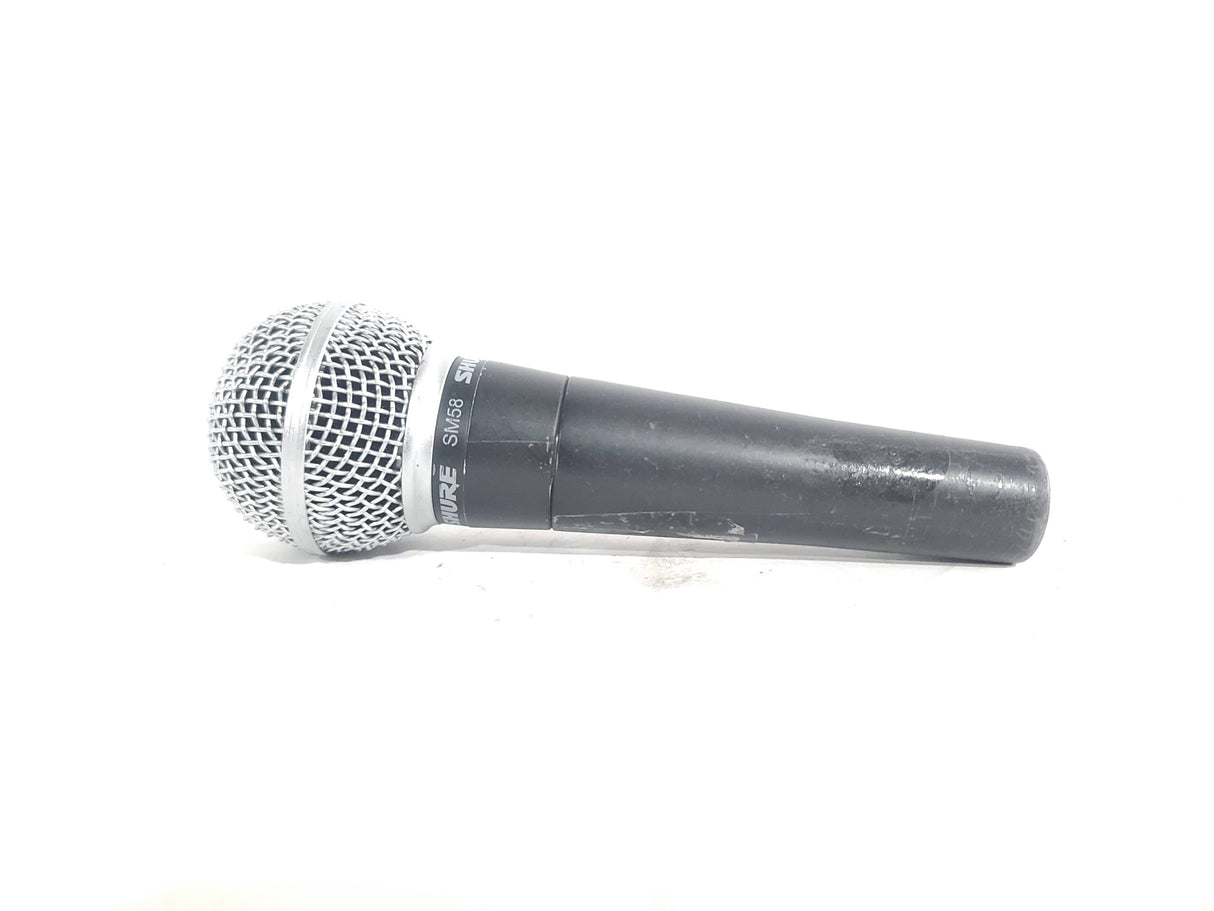 Shure SM58 Dynamic Handheld Vocal Microphone