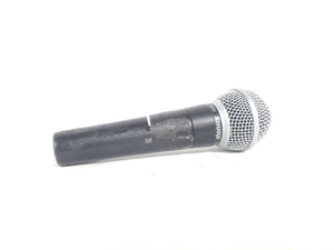 Shure SM58 Dynamic Handheld Vocal Microphone