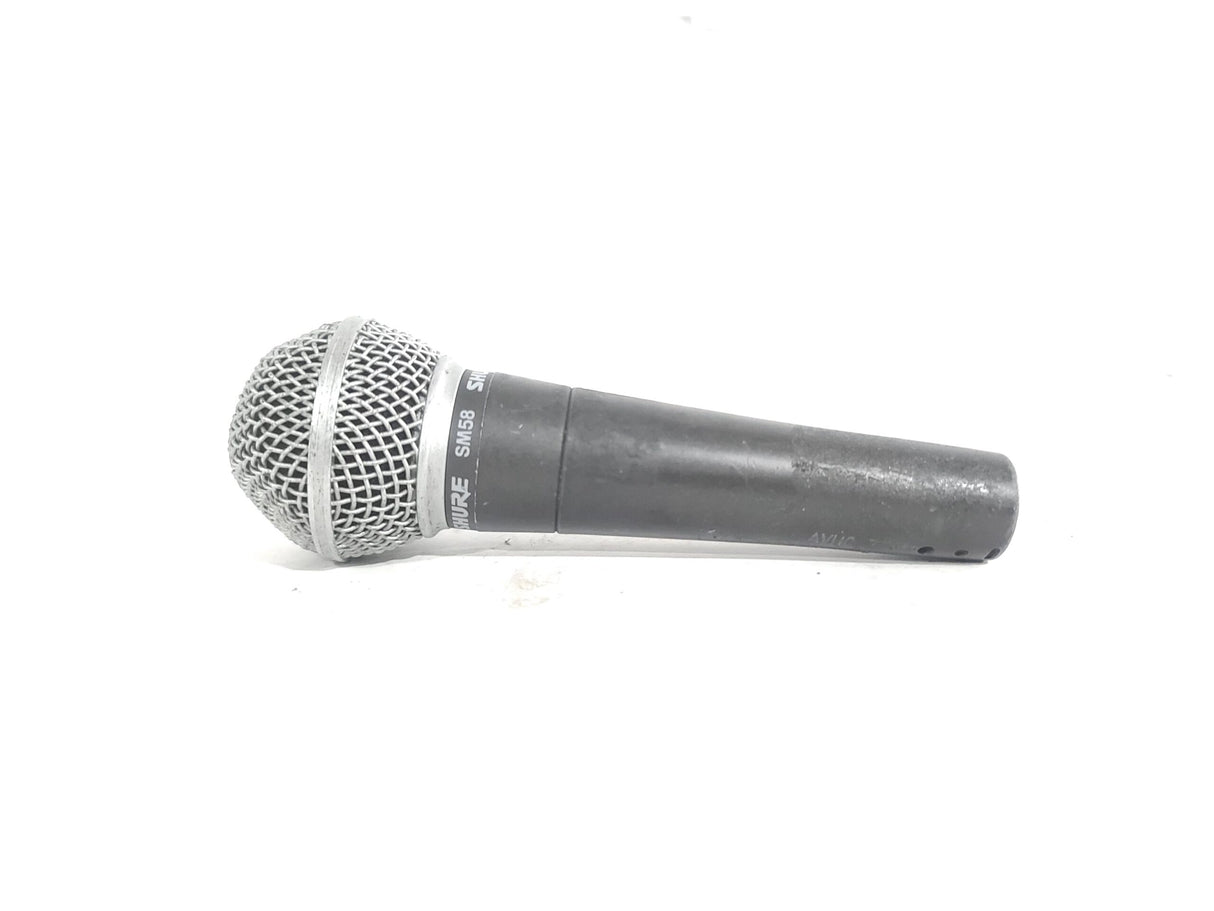 Shure SM58 Dynamic Handheld Vocal Microphone