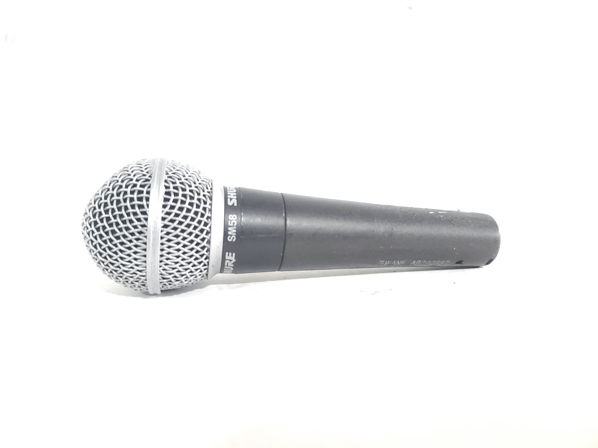 Shure SM58 Dynamic Handheld Vocal Microphone