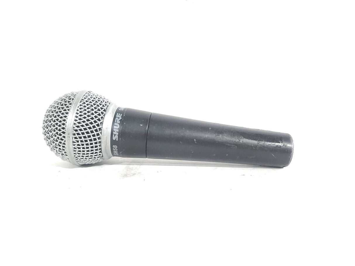 Shure SM58 Dynamic Handheld Vocal Microphone