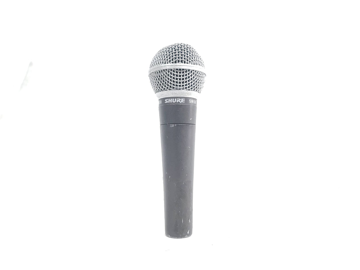 Shure SM58 Dynamic Handheld Vocal Microphone