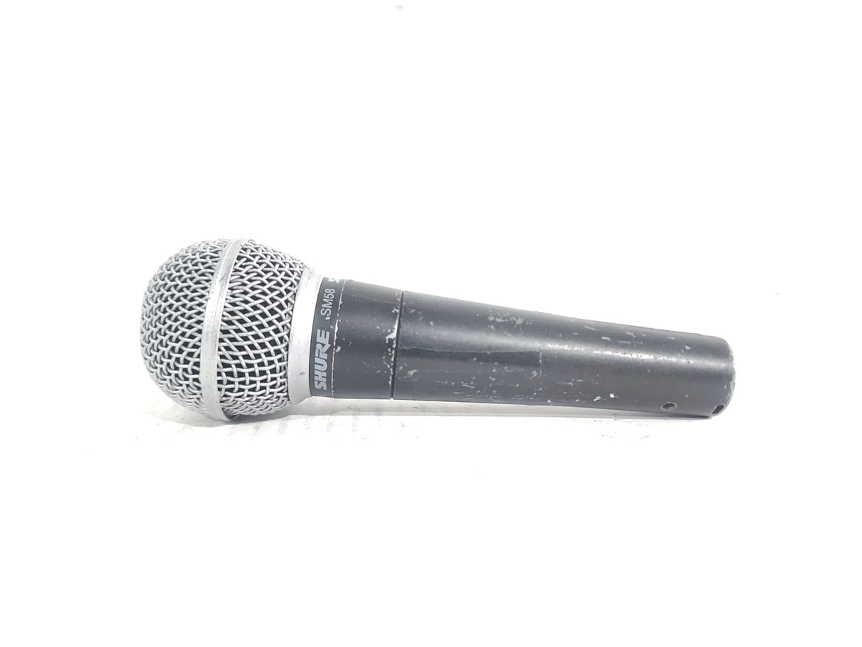 Shure SM58 Dynamic Handheld Vocal Microphone