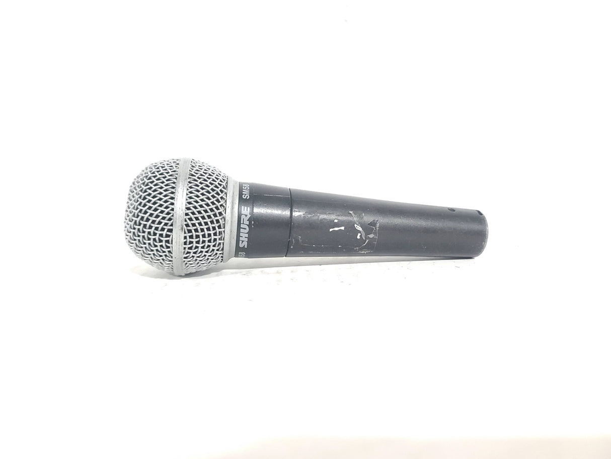 Shure SM58 Dynamic Handheld Vocal Microphone