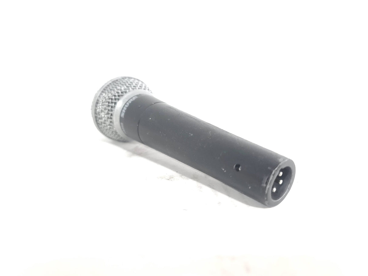 Shure SM58 Dynamic Handheld Vocal Microphone