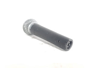 Shure SM58 Dynamic Handheld Vocal Microphone