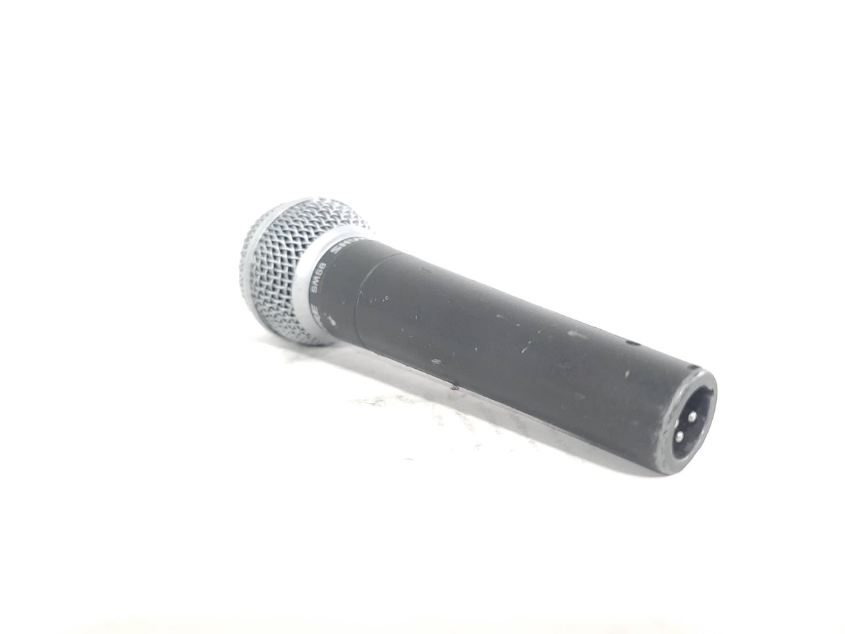 Shure SM58 Dynamic Handheld Vocal Microphone