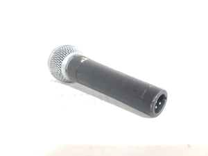 Shure SM58 Dynamic Handheld Vocal Microphone