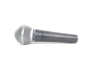 Shure SM58 Dynamic Handheld Vocal Microphone