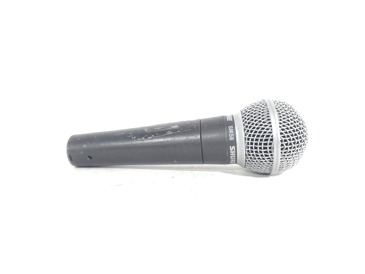 Shure SM58 Dynamic Handheld Vocal Microphone