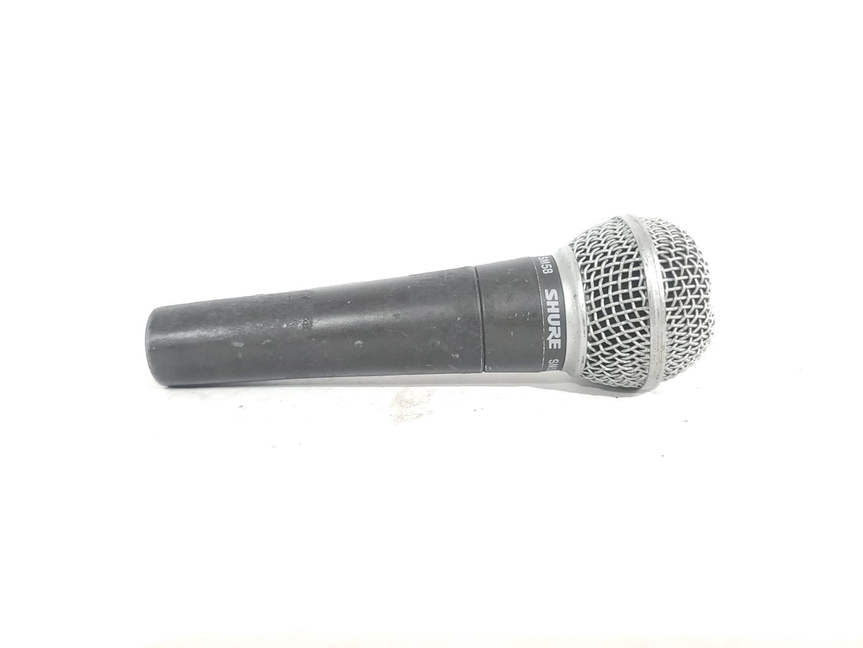 Shure SM58 Dynamic Handheld Vocal Microphone