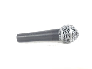 Shure SM58 Dynamic Handheld Vocal Microphone