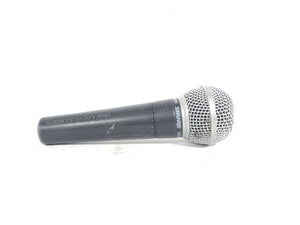 Shure SM58 Dynamic Handheld Vocal Microphone