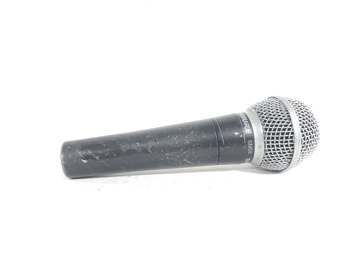 Shure SM58 Dynamic Handheld Vocal Microphone