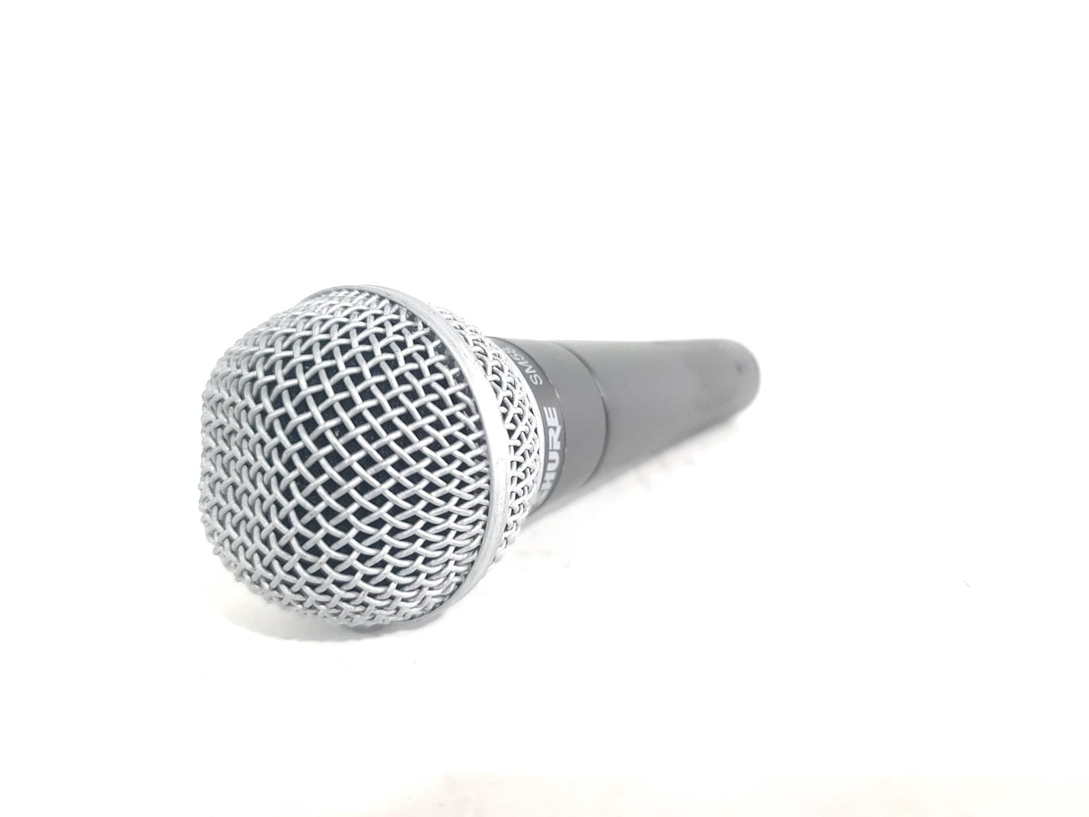 Shure SM58 Dynamic Handheld Vocal Microphone