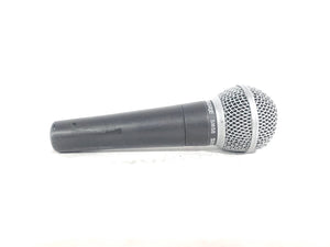 Shure SM58 Dynamic Handheld Vocal Microphone