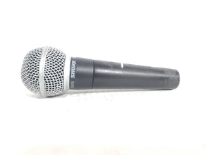 Shure SM58 Dynamic Handheld Vocal Microphone