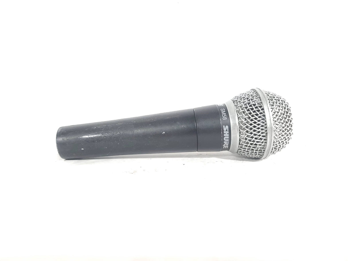 Shure SM58 Dynamic Handheld Vocal Microphone