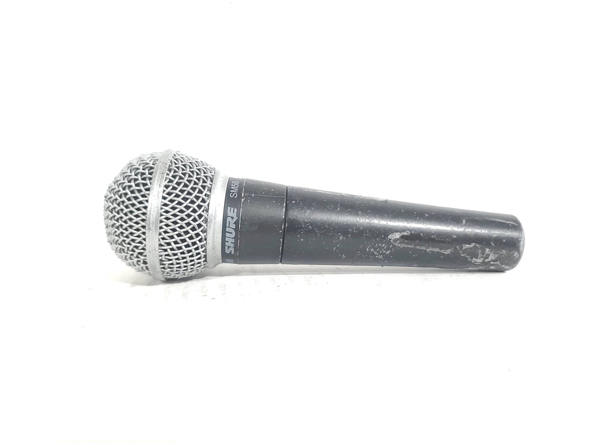 Shure SM58 Dynamic Handheld Vocal Microphone