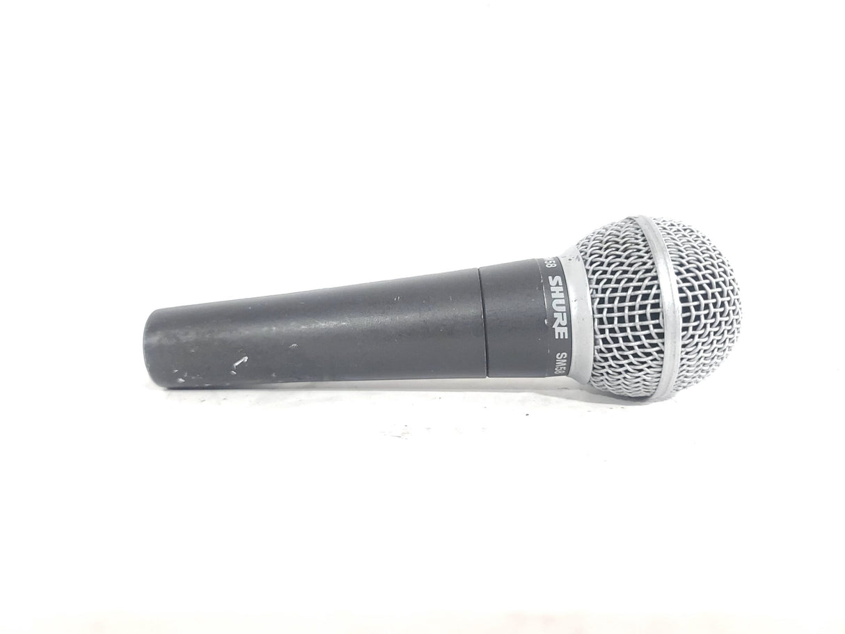 Shure SM58 Dynamic Handheld Vocal Microphone