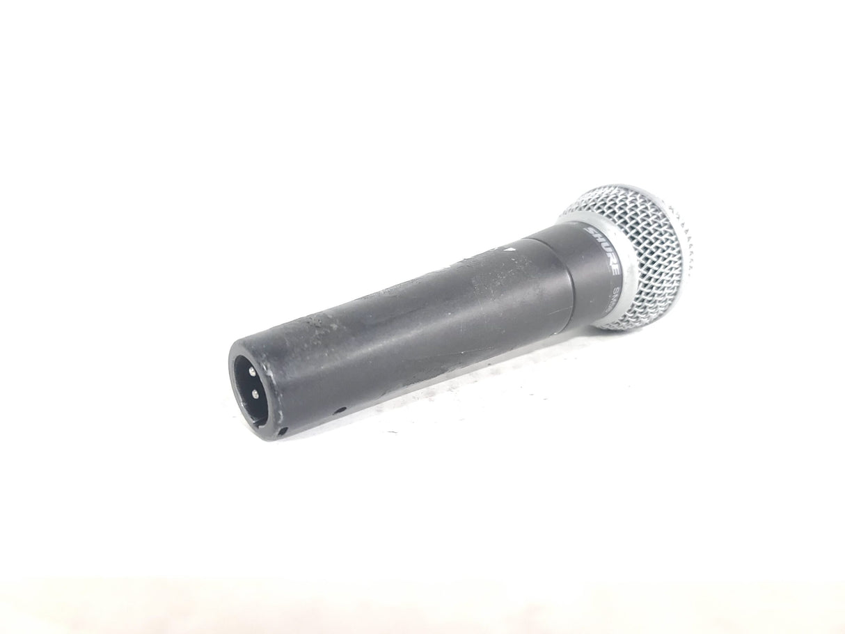 Shure SM58 Dynamic Handheld Vocal Microphone