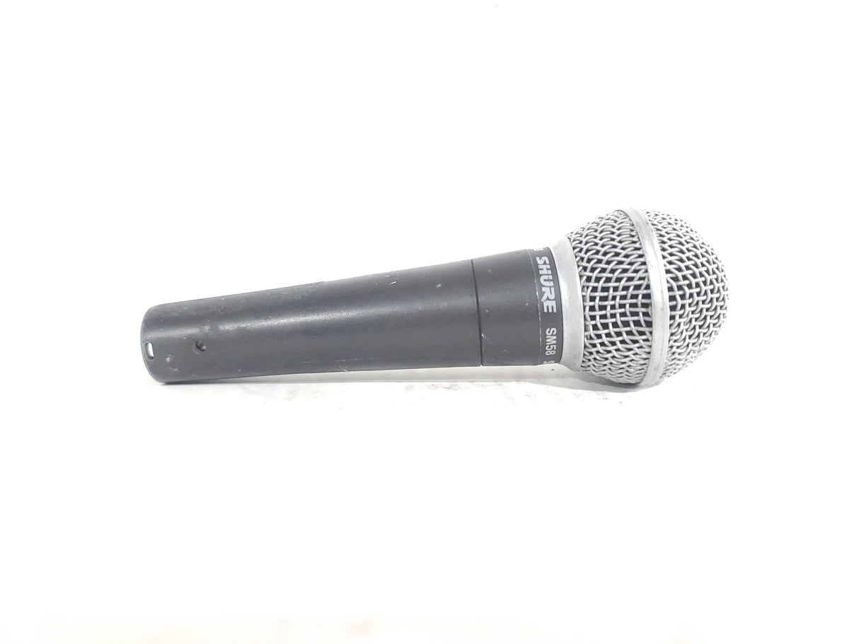 Shure SM58 Dynamic Handheld Vocal Microphone