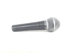 Shure SM58 Dynamic Handheld Vocal Microphone