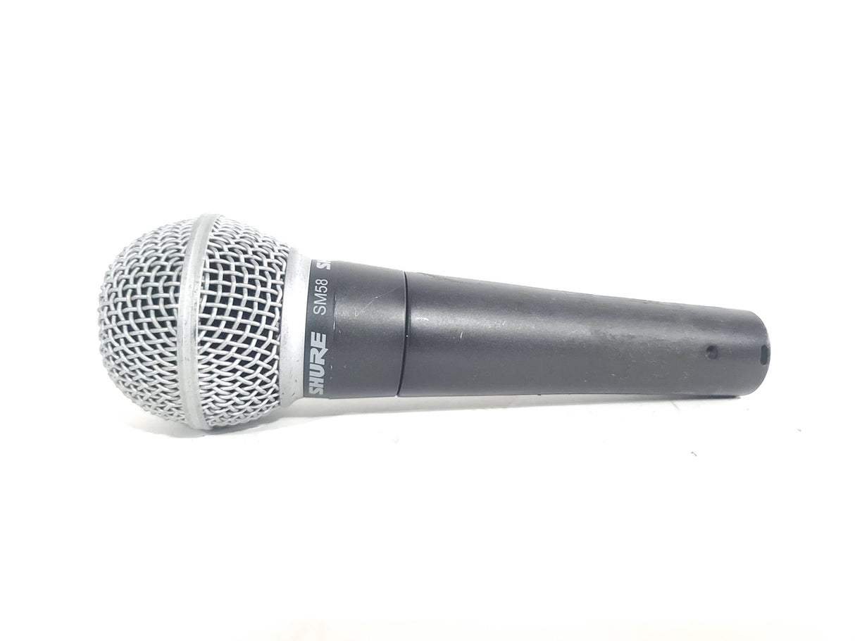 Shure SM58 Dynamic Handheld Vocal Microphone