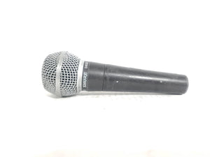 Shure SM58 Dynamic Handheld Vocal Microphone