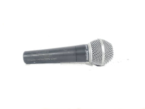 Shure SM58 Dynamic Handheld Vocal Microphone