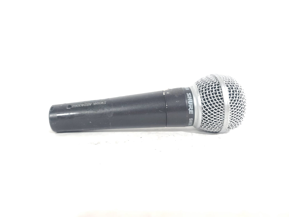 Shure SM58 Dynamic Handheld Vocal Microphone