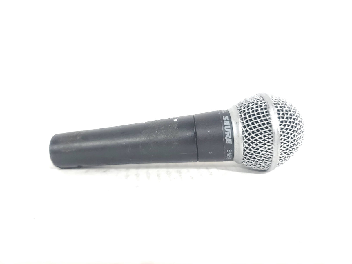 Shure SM58 Dynamic Handheld Vocal Microphone